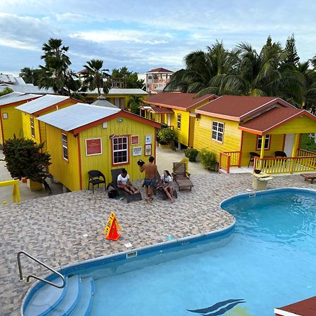Tropical Paradise Caye Caulker Exteriér fotografie