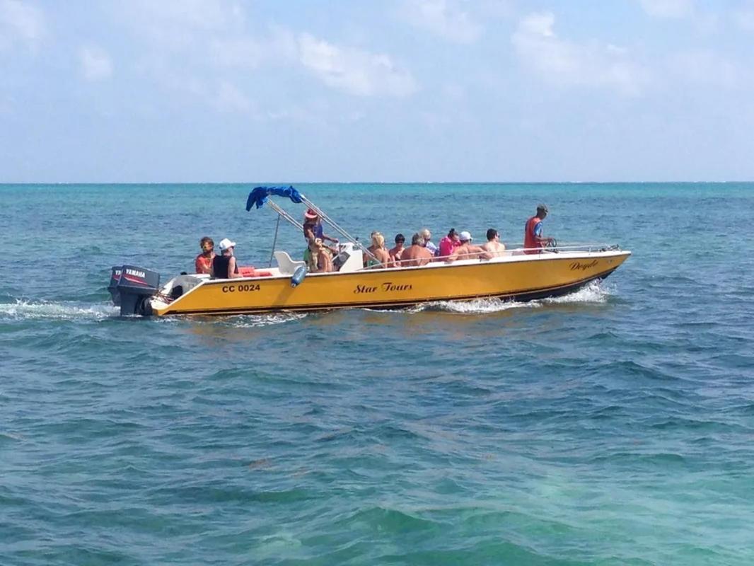 Tropical Paradise Caye Caulker Exteriér fotografie