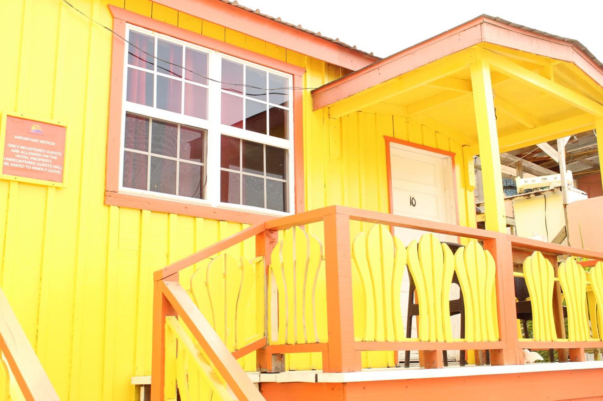 Tropical Paradise Caye Caulker Exteriér fotografie