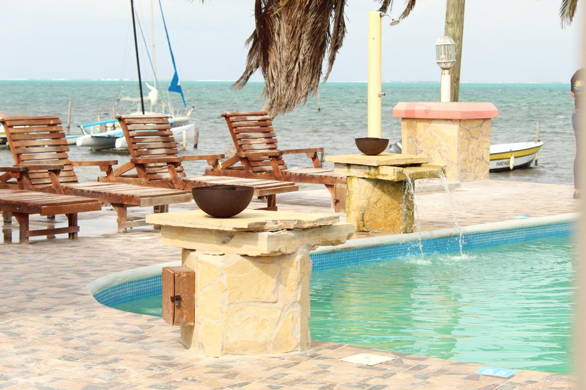 Tropical Paradise Caye Caulker Exteriér fotografie