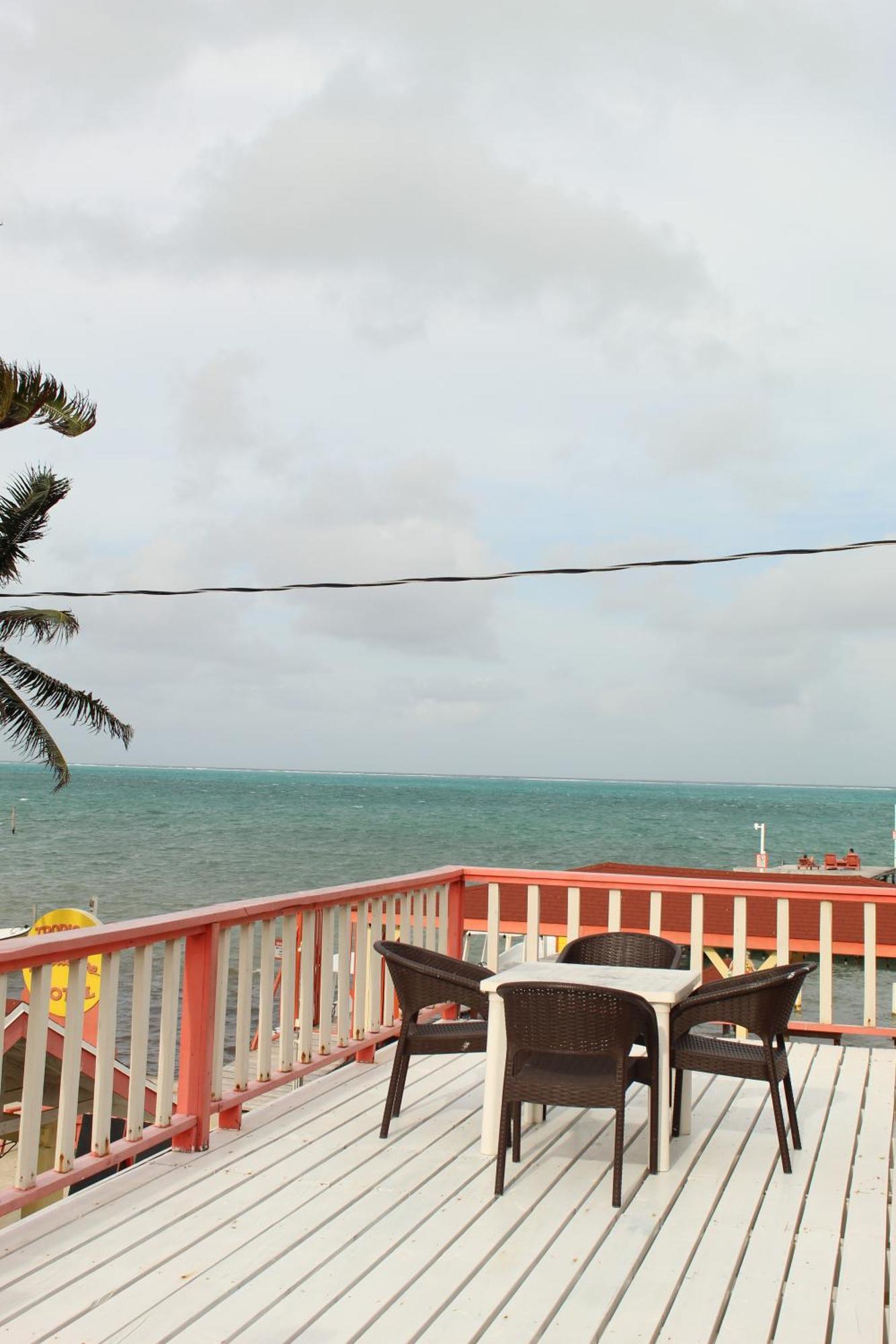 Tropical Paradise Caye Caulker Exteriér fotografie