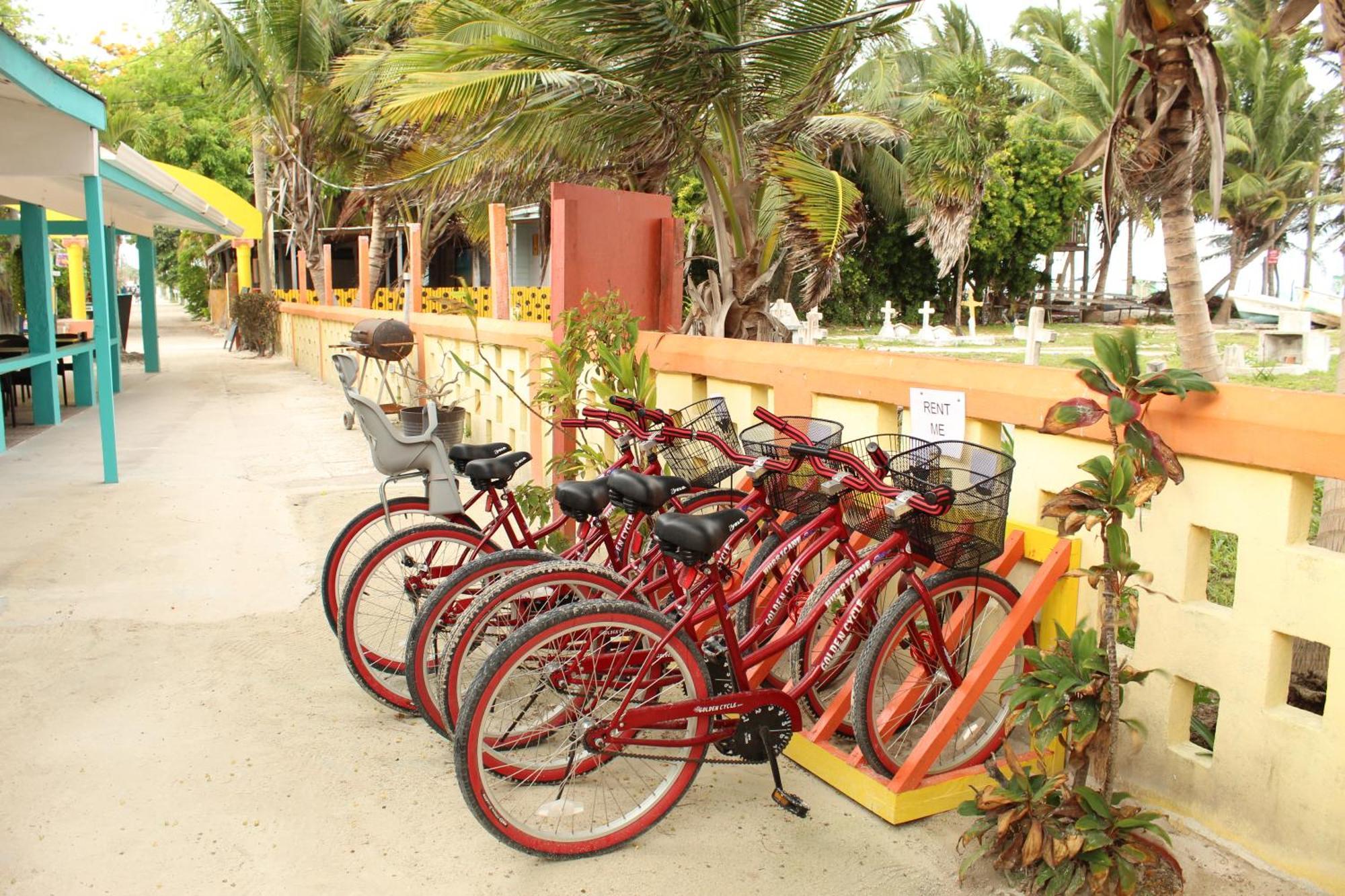 Tropical Paradise Caye Caulker Exteriér fotografie